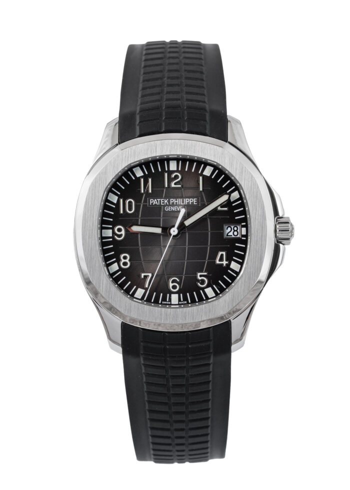 Patek Philippe Aquanaut 5167A-001 2018