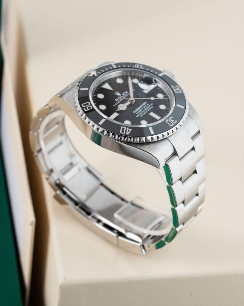 Rolex Submariner 126610LN 2021
