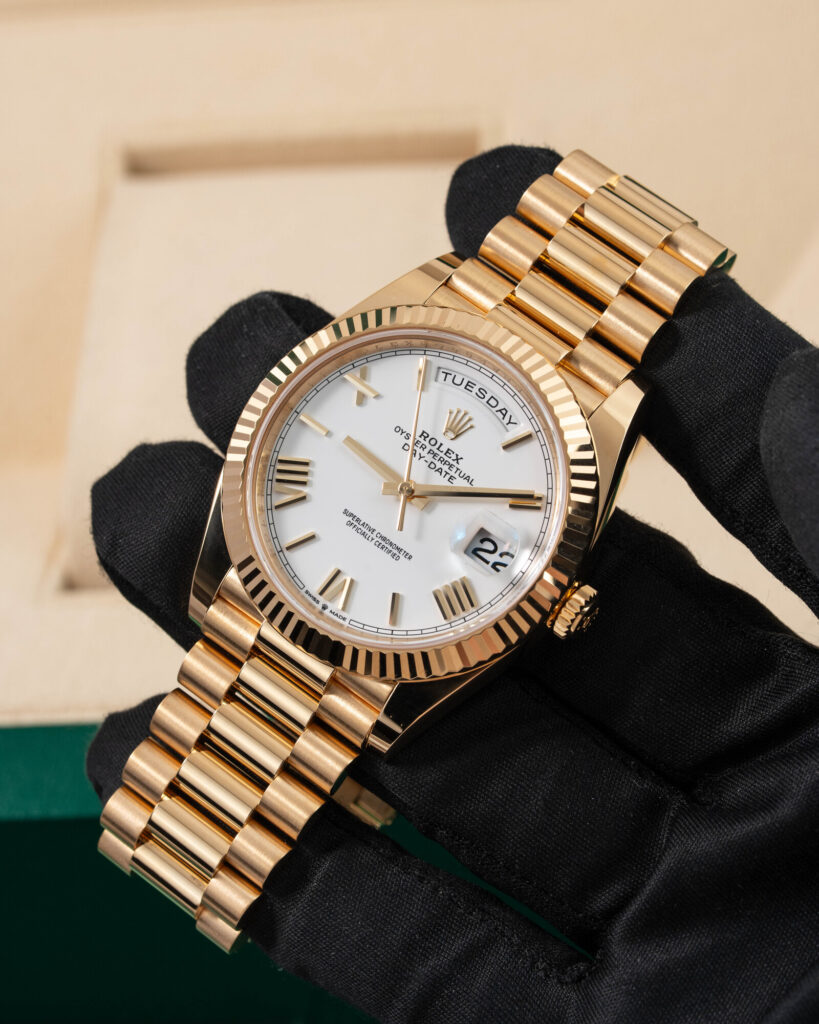Rolex Day-Date 228238 2024