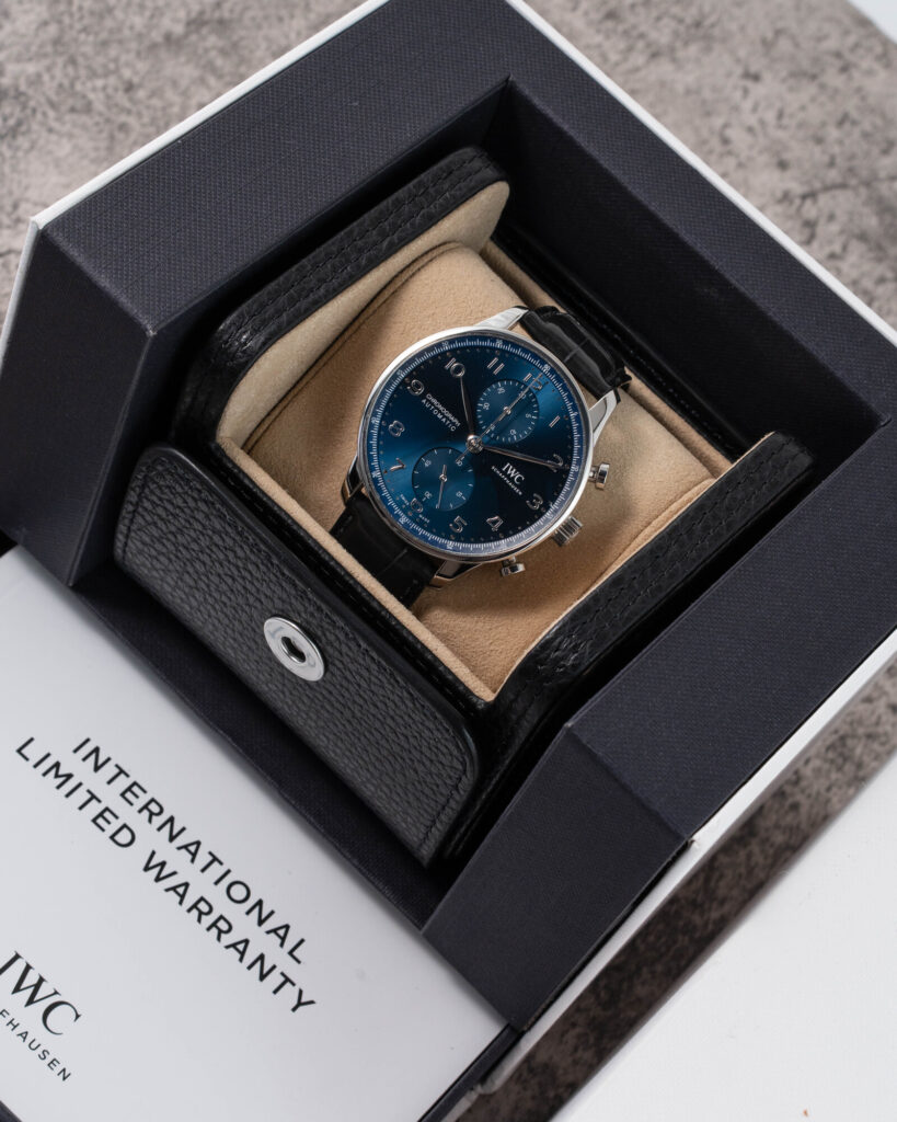 IWC Portugieser IW371606 2023