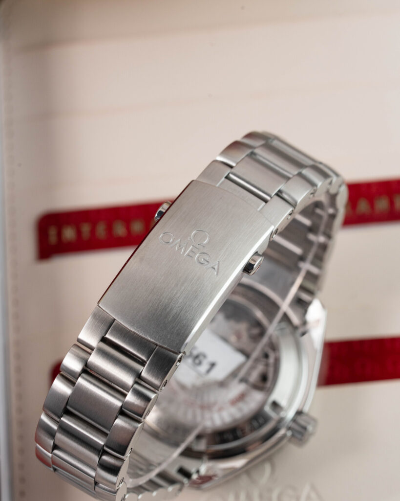 Omega Seamaster Planet Ocean 600M 232.30.42.21.01.001 2014