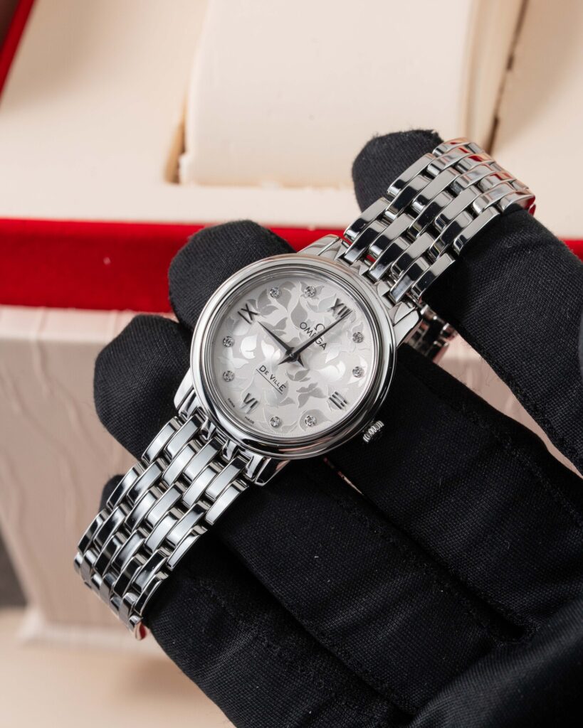 Omega De Ville Prestige 424.10.27.60.52.001 2016