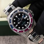 Rolex GMT-Master II 116710LN 2014