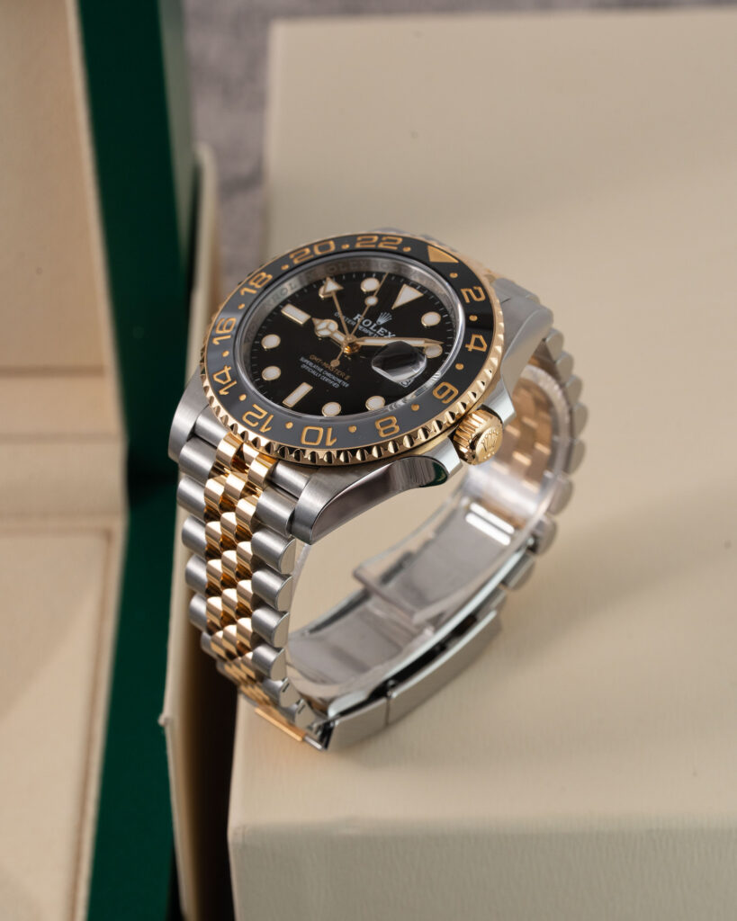 Rolex GMT-Master II 126713GRNR 2025