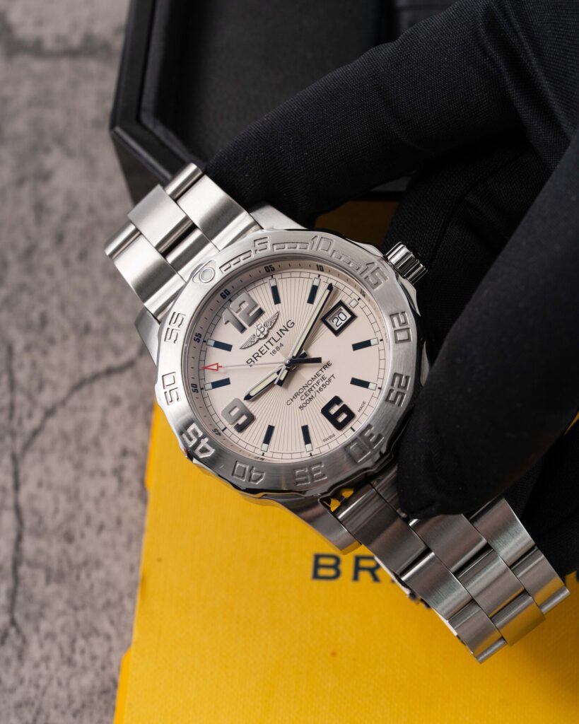 Breitling Colt 44 A74387 2013