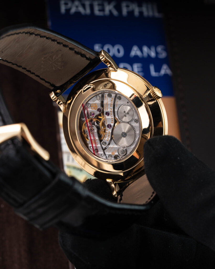 Patek Philippe Calatrava 5119J-001 2012
