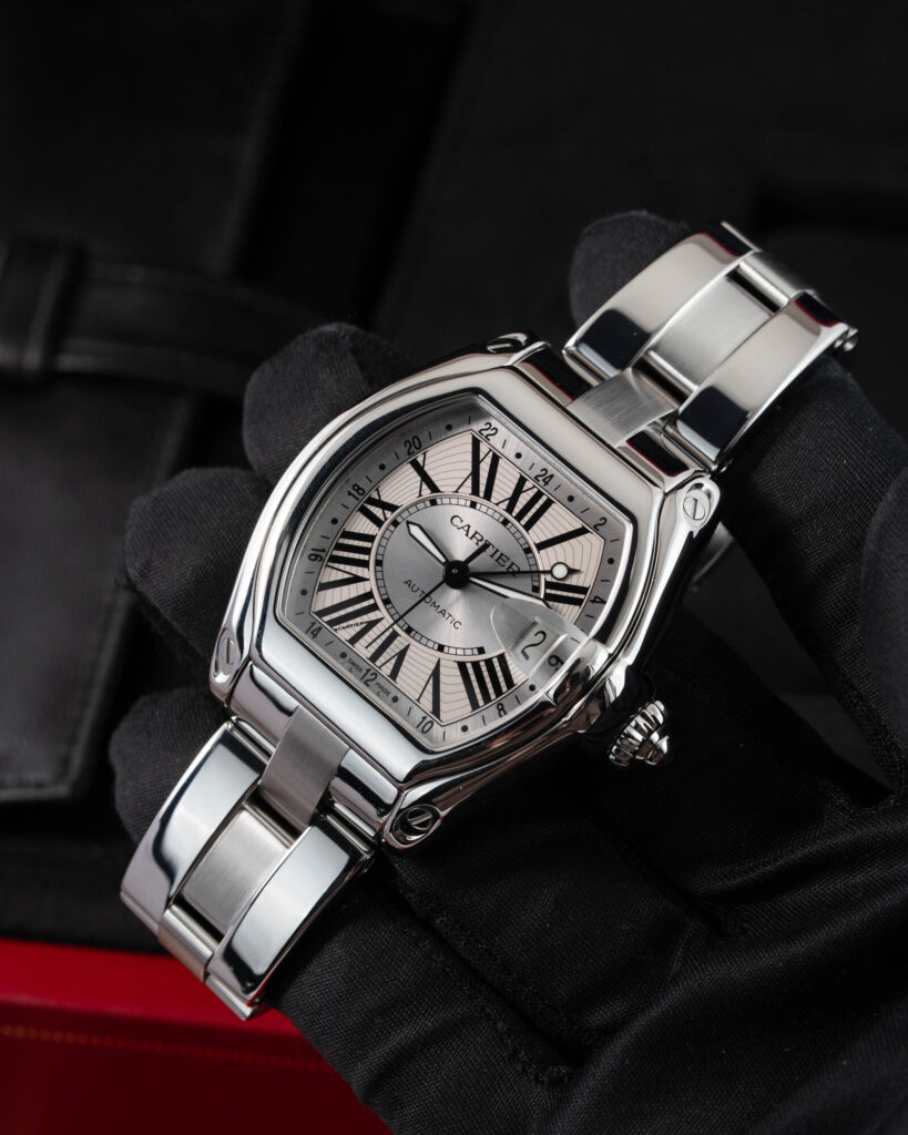 Cartier Roadster 2722 2006