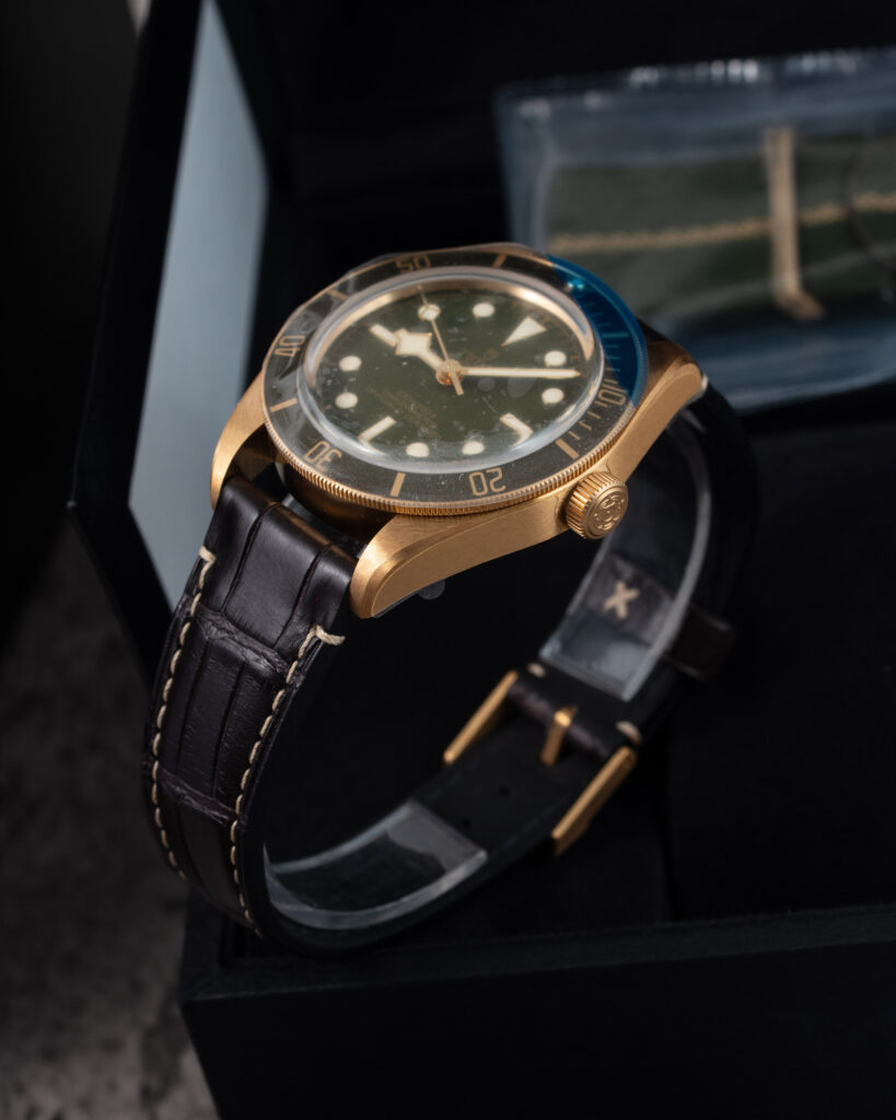 Tudor Black Bay 79018V 2021