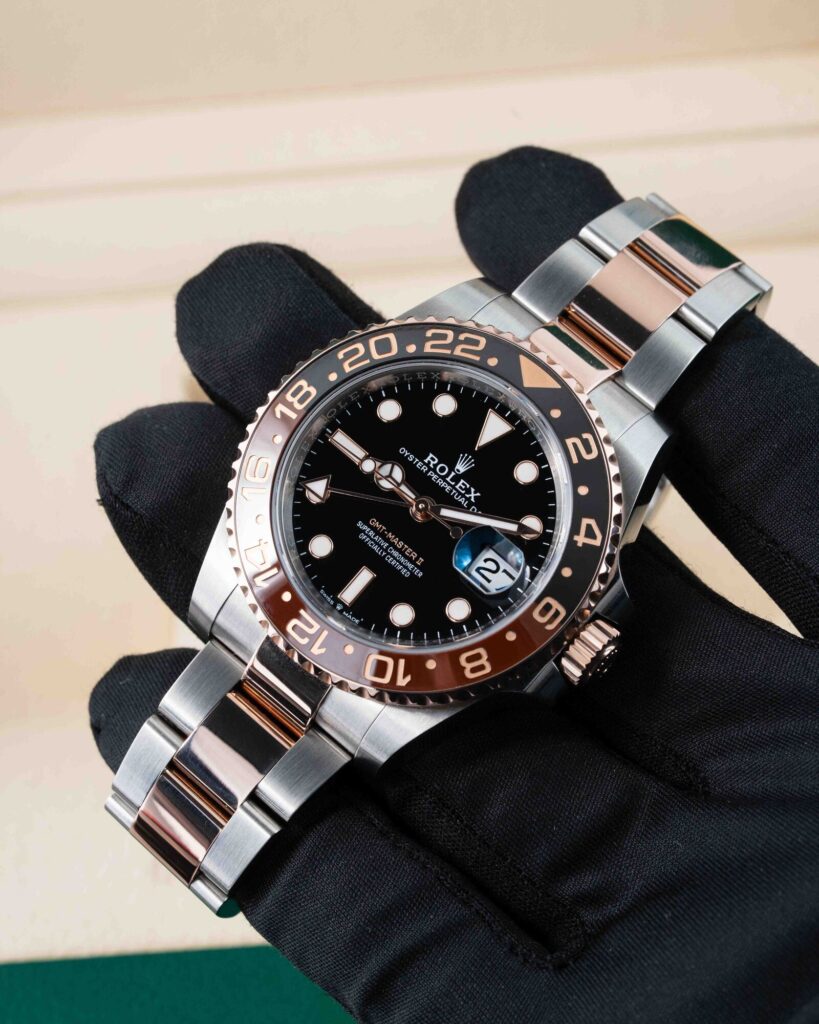 Rolex GMT-Master II 126711CHNR 2023