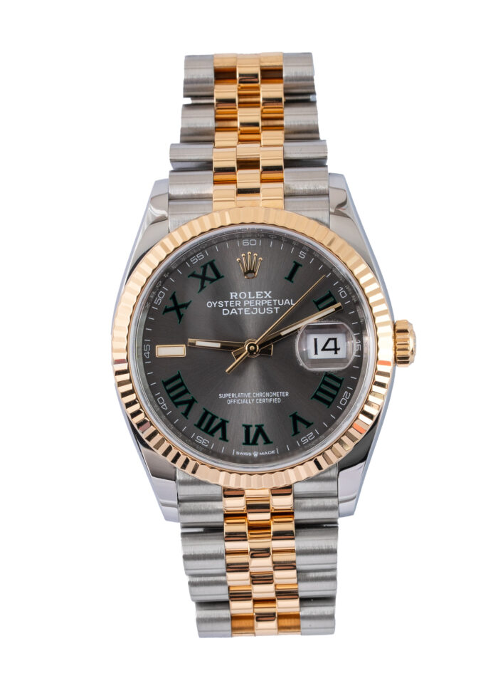 Rolex Datejust 126233 2021