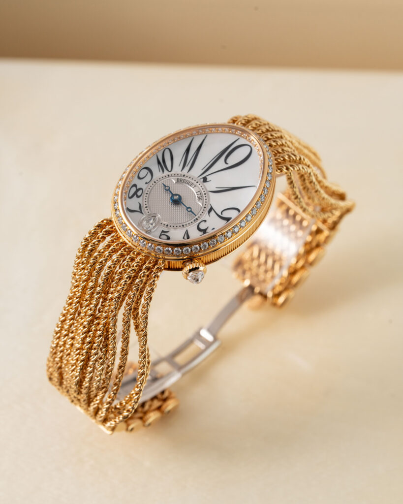 Breguet Reine De Naples 8918BA/58/J39.D00D 2013