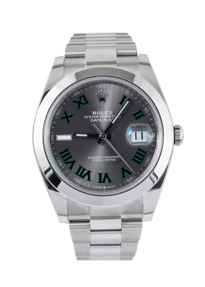 Rolex Datejust 126300 2023