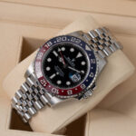 Rolex GMT-Master II 126710BLRO 2020