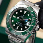 Rolex Submariner 116610LV 2018