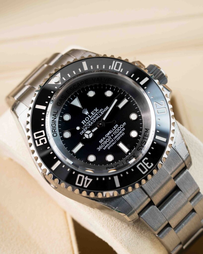 Rolex Sea-Dweller Deepsea 126067 2022