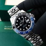 Rolex GMT-Master II 126710BLNR 2020