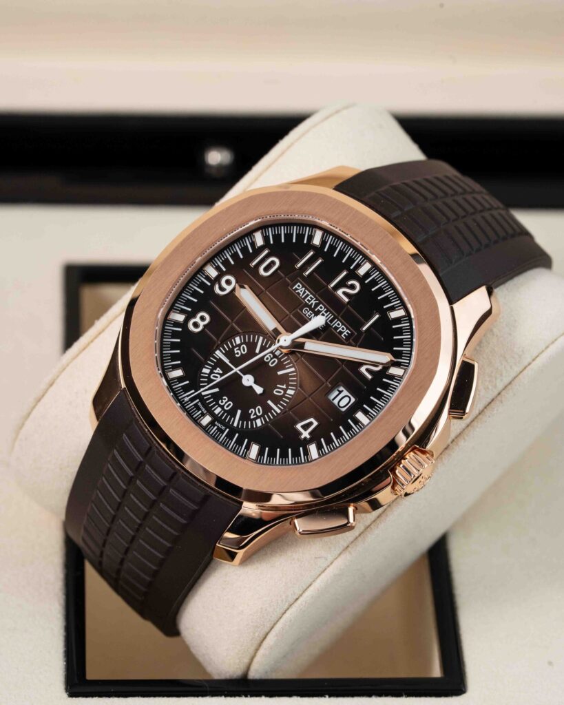 Patek Philippe Aquanaut 5968R-001 2025