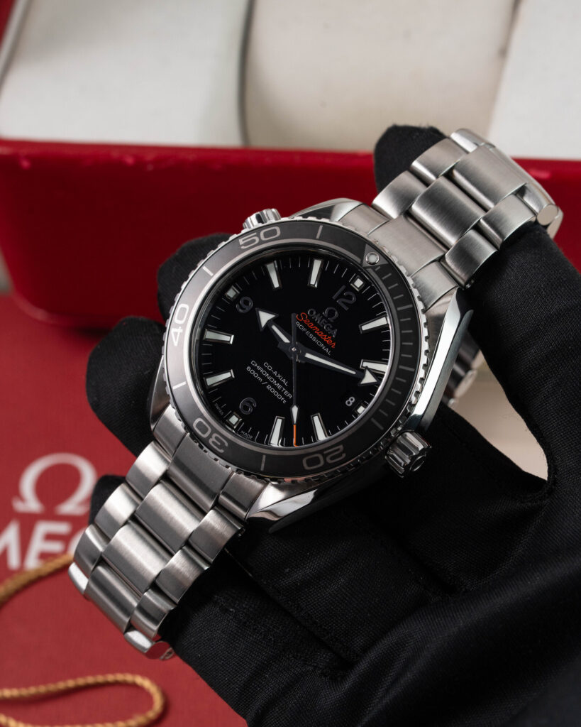 Omega Seamaster Planet Ocean 600M 232.30.42.21.01.001 2014
