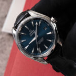 Omega Seamaster Aqua Terra 231.13.42.21.03.001 2016