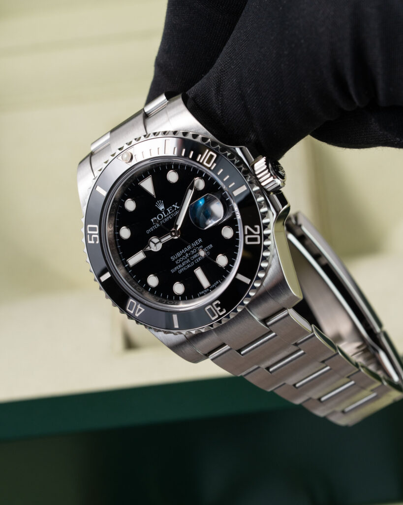 Rolex Submariner 116610LN 2017
