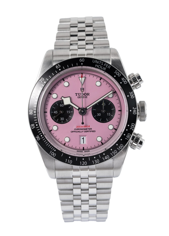 Tudor Black Bay Chrono 79360N 2024