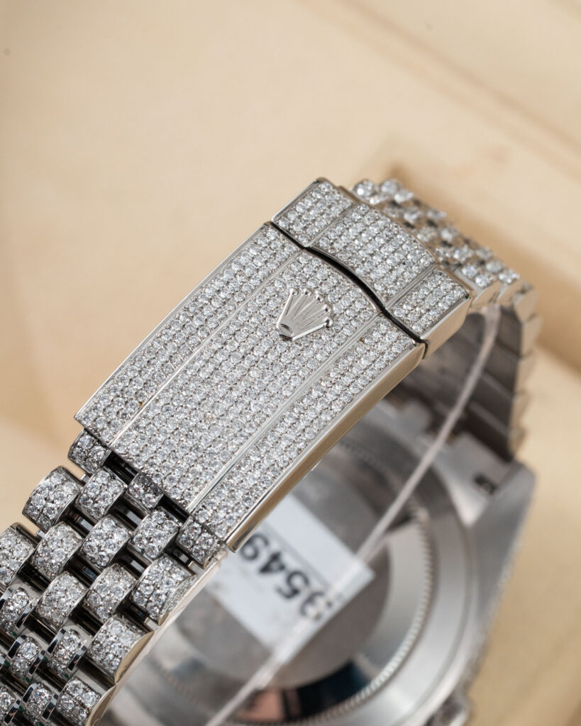 Rolex Datejust 126300 2017