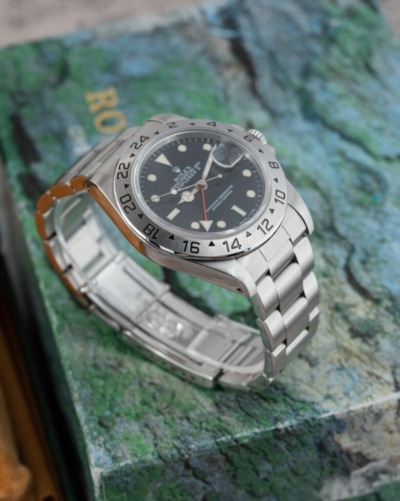 Rolex Explorer 16570 1993