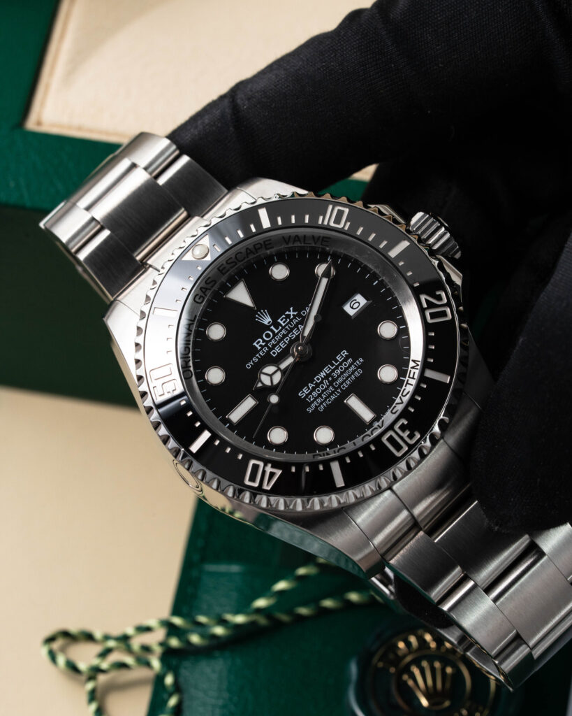 Rolex Sea-Dweller 126660 2021