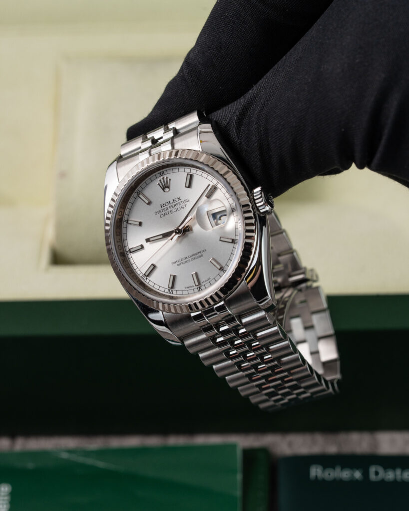 Rolex Datejust 116234 2012