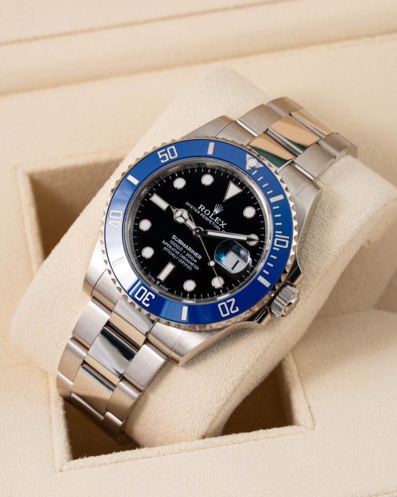 Rolex Submariner 126619LB 2024