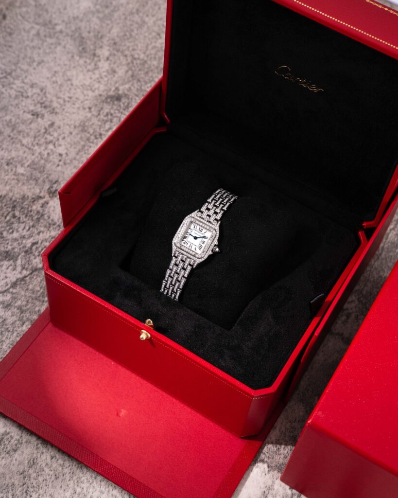 Cartier Panthere De Cartier WSPN0006 2018