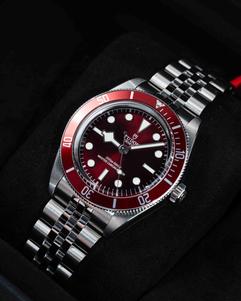 Tudor Black Bay 58 7939A1A0RU 2025