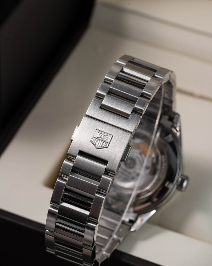 Tag Heuer Carrera Calibre 5 WAR201E 2018