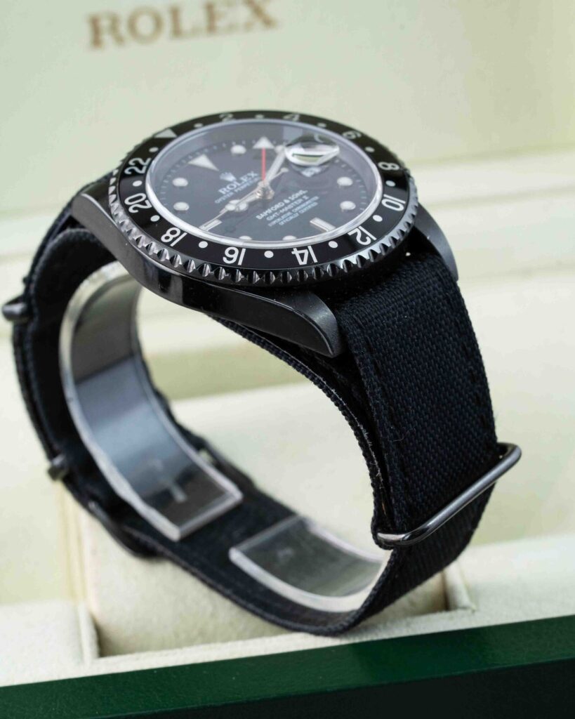 Rolex GMT-Master II 16710 2004