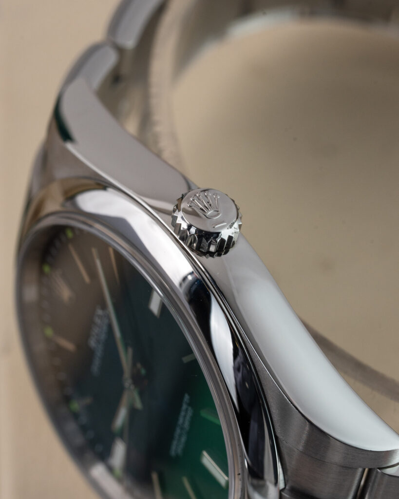 Rolex Oyster Perpetual 114300 2017