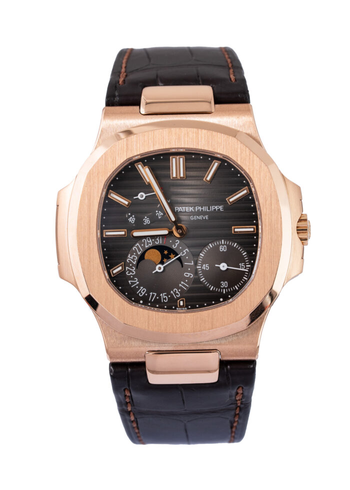 Patek Philippe Nautilus 5712R-001 2019