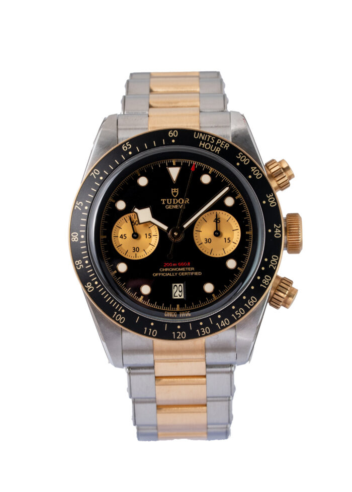 Tudor Black Bay Chrono 79363N 2022