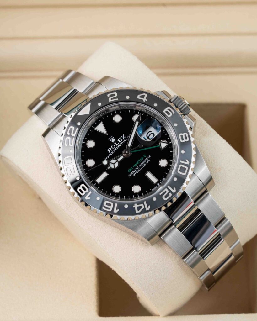 Rolex GMT-Master II 126710GRNR 2025