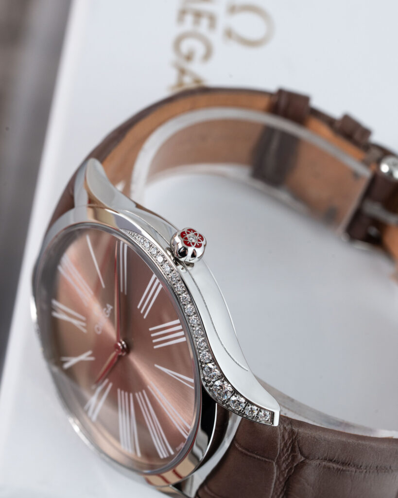 Omega De Ville Trésor 428.18.39.60.13.001 2023