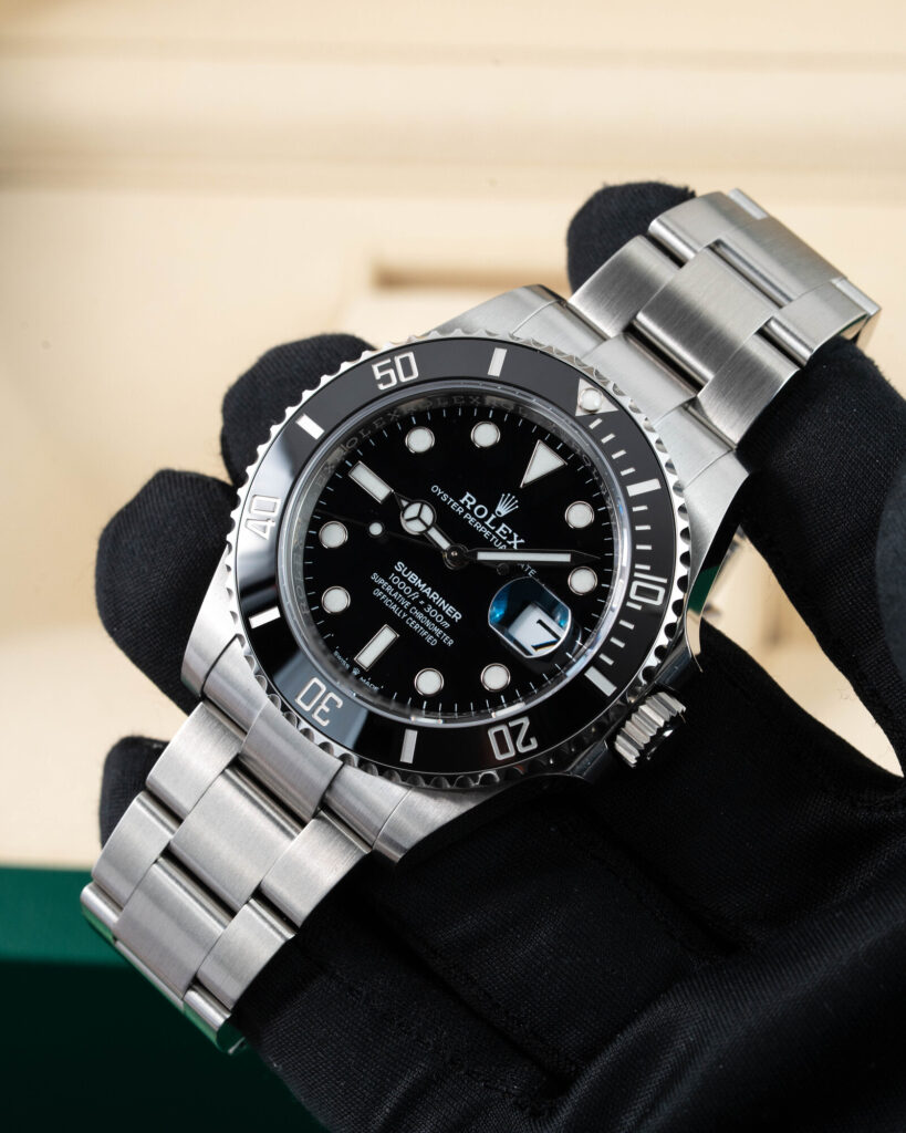 Rolex Submariner 126610LN 2021
