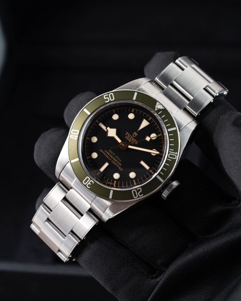 Tudor Black Bay Harrods Edition 79230G 2023