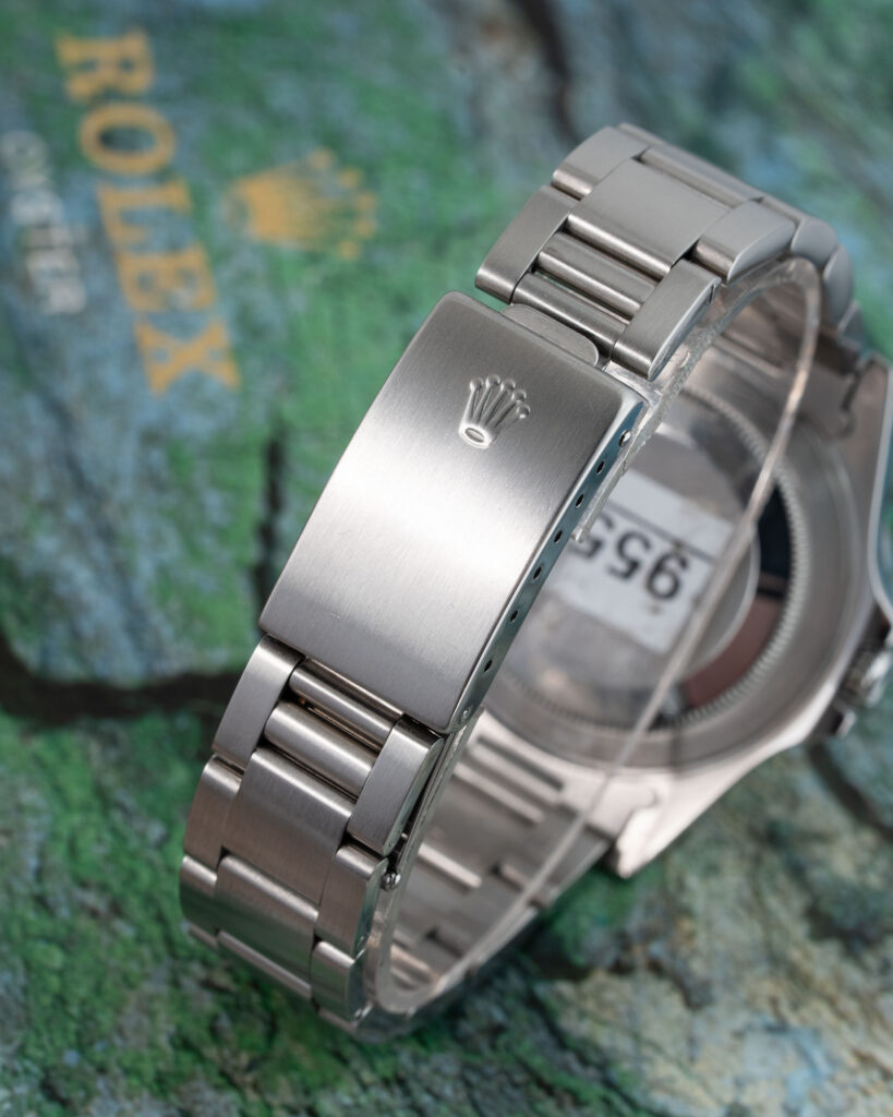 Rolex Explorer 16570 1993