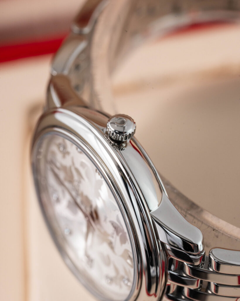 Omega De Ville Prestige 424.10.27.60.52.001 2016