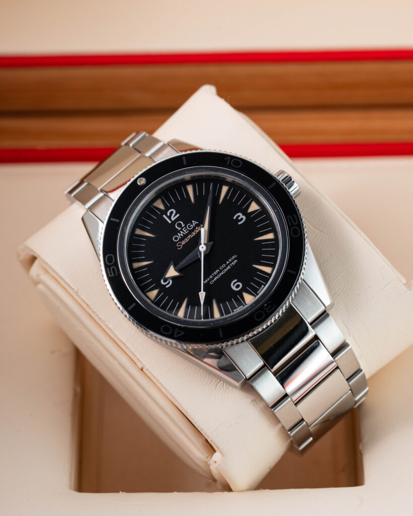 Omega Seamaster 233.30.41.21.01..001 2015