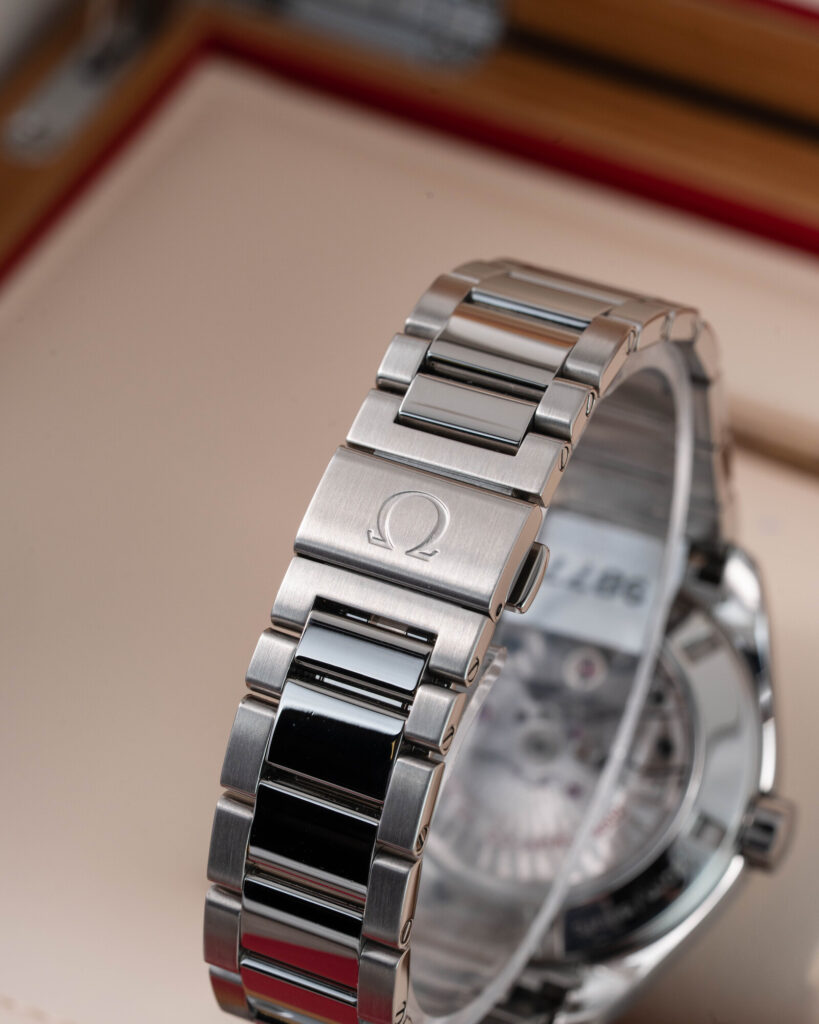 Omega Aqua Terra 231.10.42.22.02.001 2016