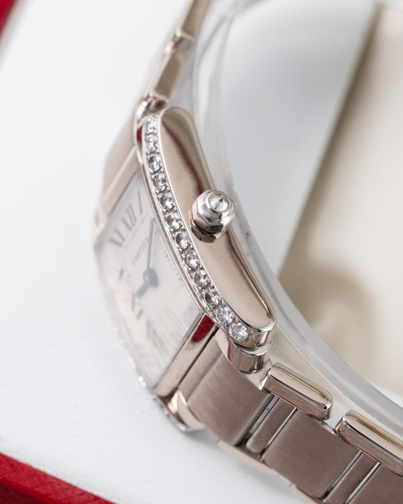 Cartier Tank Française 2403 2003