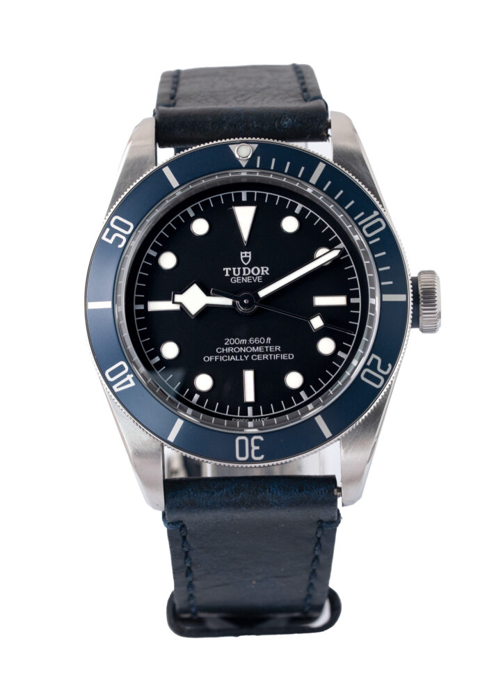 Tudor Black Bay Heritage 79230B 2022