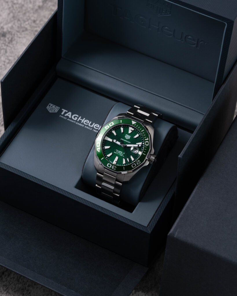 Tag Heuer Aquaracer WAY201S-0 2020