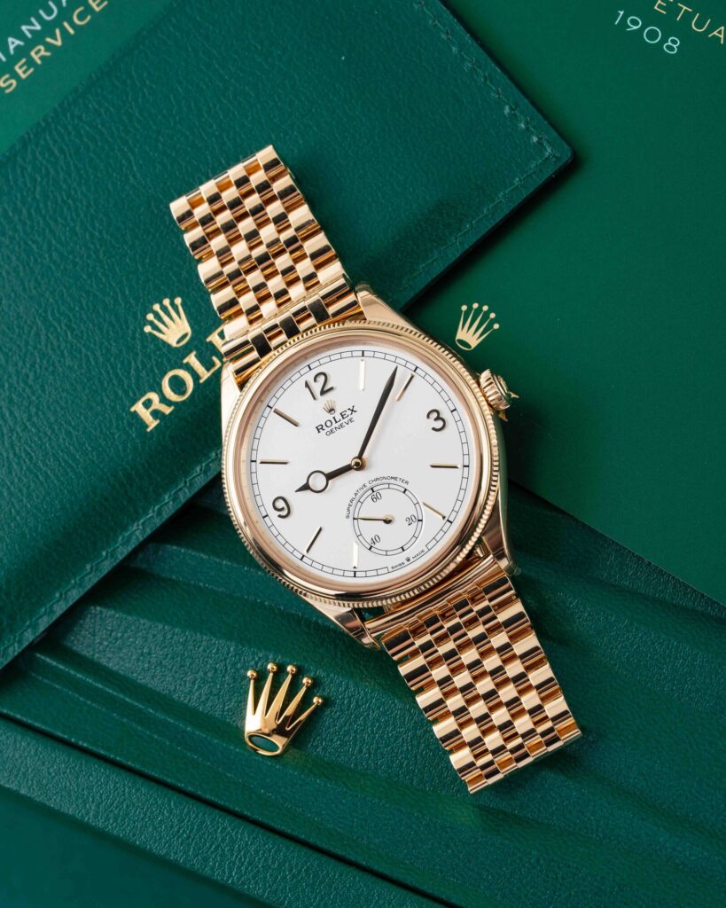 Rolex 1908 52508 2025