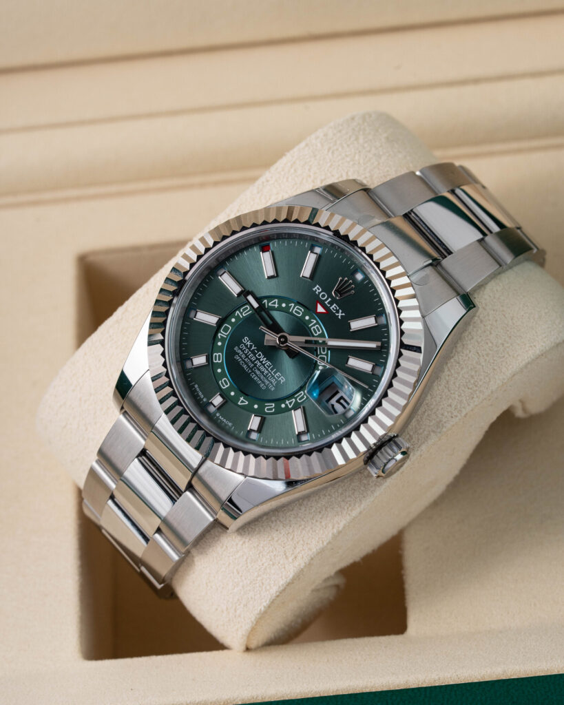 Rolex Sky-Dweller 336934 2025